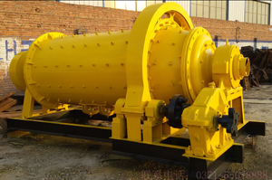 常規(guī)球磨機(jī)