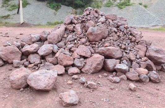 赤鐵礦之紅鐵礦