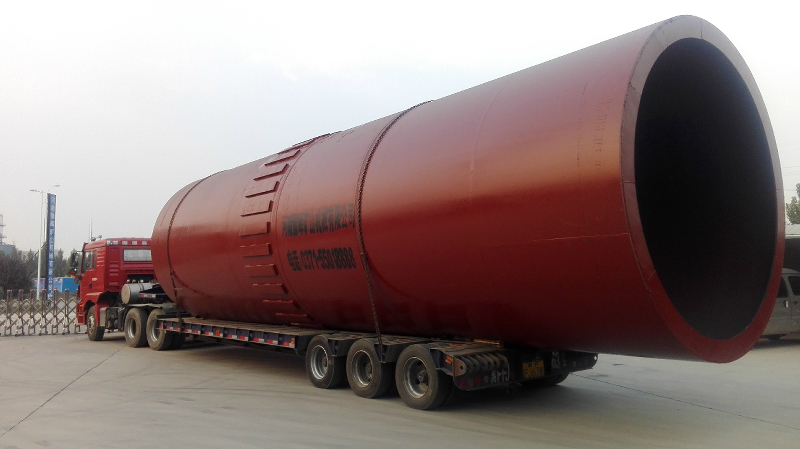 煅燒氧化鋅回轉(zhuǎn)窯